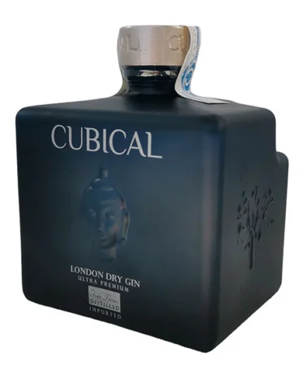 Gin Botanic Cubical Ultra Premium CL.70